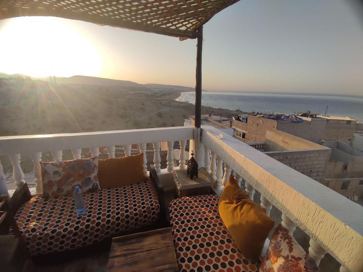 Апартаменты Red Carpet Surf House Тагазут Экстерьер фото