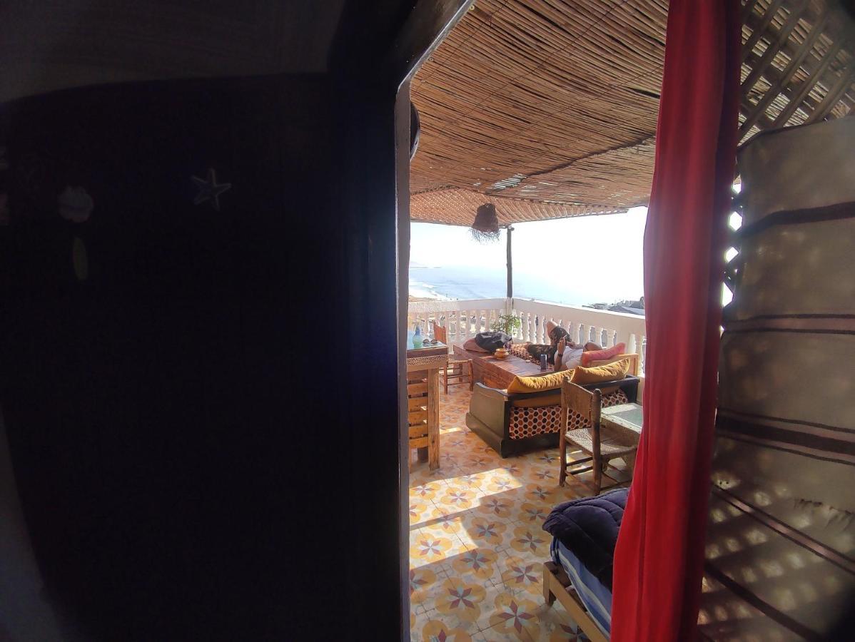 Апартаменты Red Carpet Surf House Тагазут Экстерьер фото