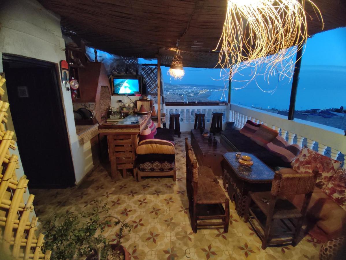 Апартаменты Red Carpet Surf House Тагазут Экстерьер фото
