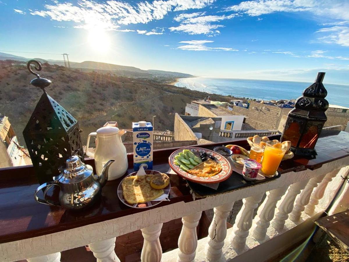 Апартаменты Red Carpet Surf House Тагазут Номер фото